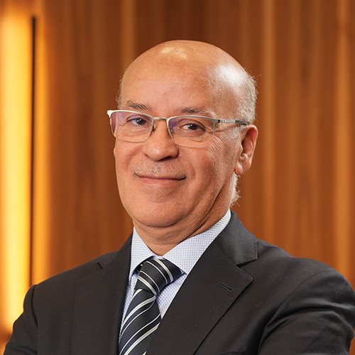 ABDELHAMID CHAFAI EL ALAOUI
