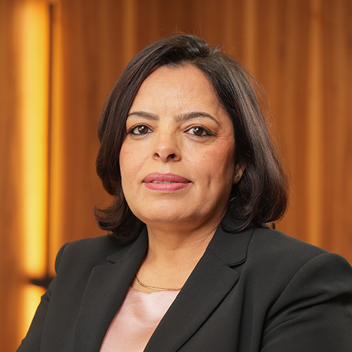 Khadija Khallouf