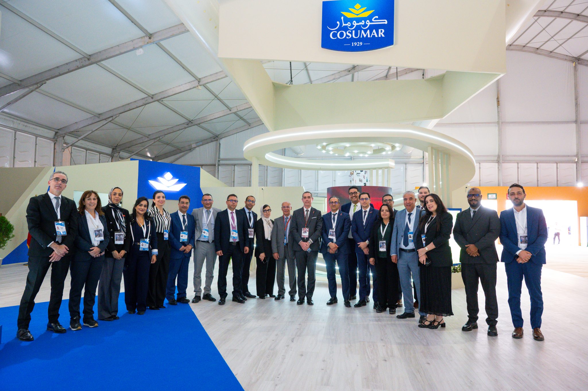 COSUMAR at the 18th Edition of SIAM: An Immersive Journey into the ...